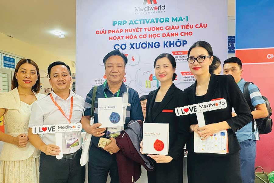 TRA 2024 | Hội nghị Khoa học thường niên về Cơ xương khớp tại Thái Nguyên - 3