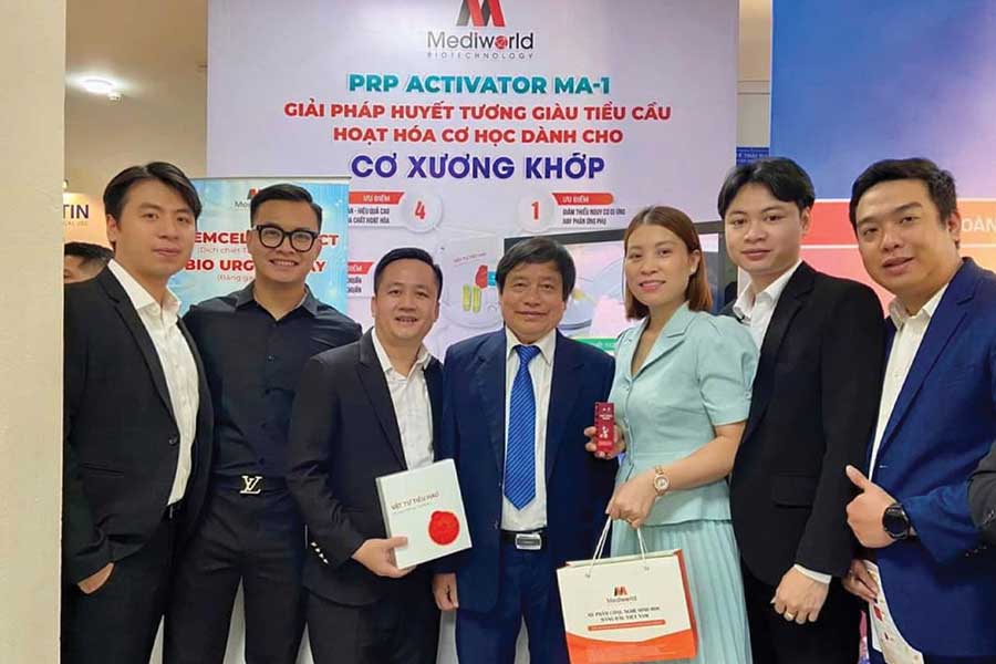 TRA 2024 | Hội nghị Khoa học thường niên về Cơ xương khớp tại Thái Nguyên - 4