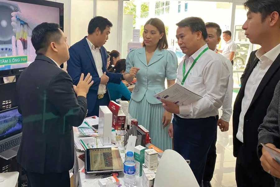 TRA 2024 | Hội nghị Khoa học thường niên về Cơ xương khớp tại Thái Nguyên - 6