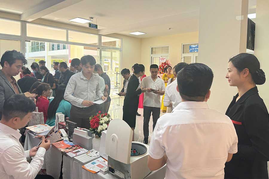 TRA 2024 | Hội nghị Khoa học thường niên về Cơ xương khớp tại Thái Nguyên - 7