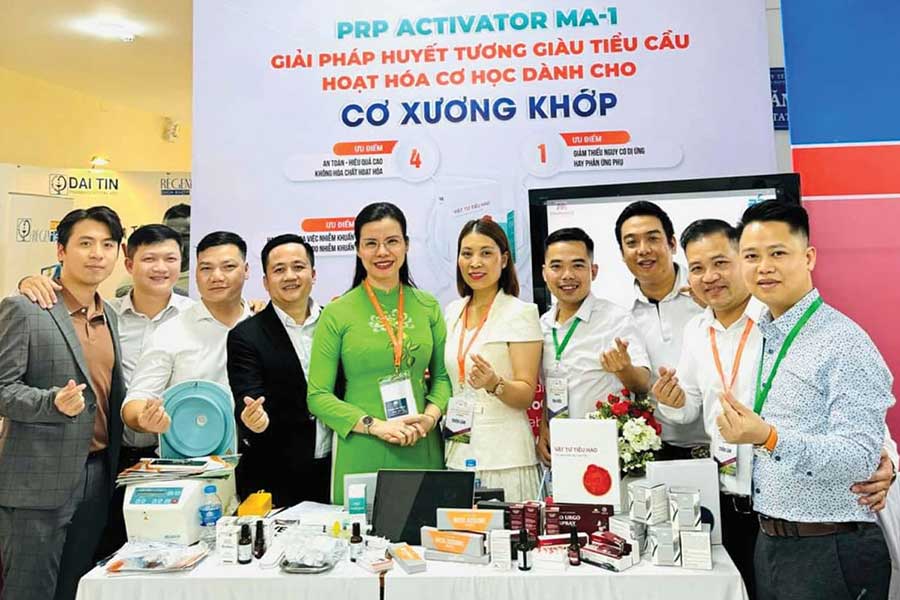 TRA 2024 | Hội nghị Khoa học thường niên về Cơ xương khớp tại Thái Nguyên - 8