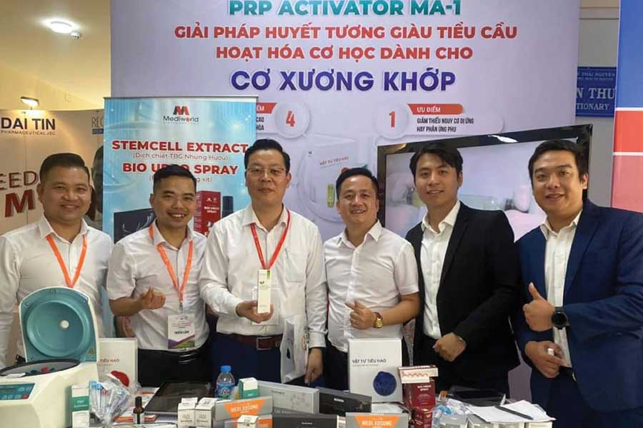 TRA 2024 | Hội nghị Khoa học thường niên về Cơ xương khớp tại Thái Nguyên - 9