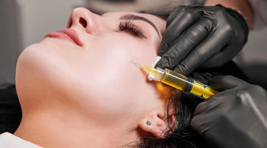 Liệu pháp PRP giúp làm đẹp, trẻ hóa da và ngăn ngừa nếp nhăn hiệu quả