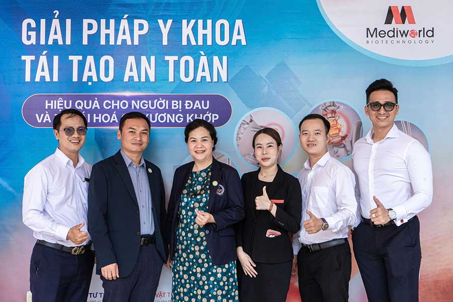 Tiền Giang | Hội nghị khoa học "Tăng cường hiệu quả phẫu thuật nội soi tái tạo dây chằng chéo sau" - 14