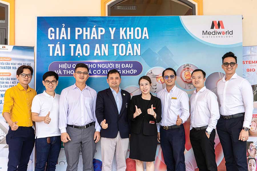 Tiền Giang | Hội nghị khoa học "Tăng cường hiệu quả phẫu thuật nội soi tái tạo dây chằng chéo sau" - 15
