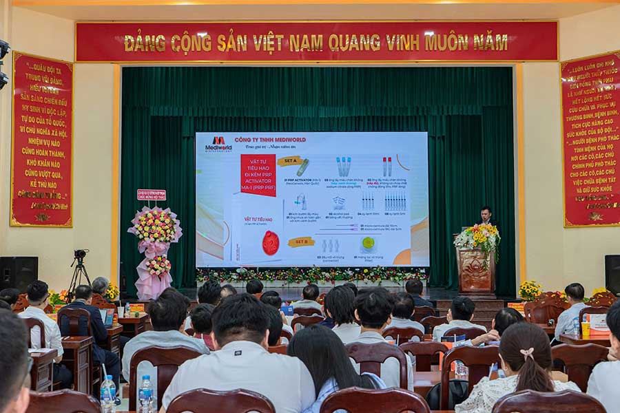 Tiền Giang | Hội nghị khoa học "Tăng cường hiệu quả phẫu thuật nội soi tái tạo dây chằng chéo sau" - 4