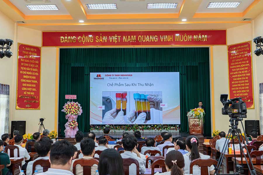 Tiền Giang | Hội nghị khoa học "Tăng cường hiệu quả phẫu thuật nội soi tái tạo dây chằng chéo sau" - 5