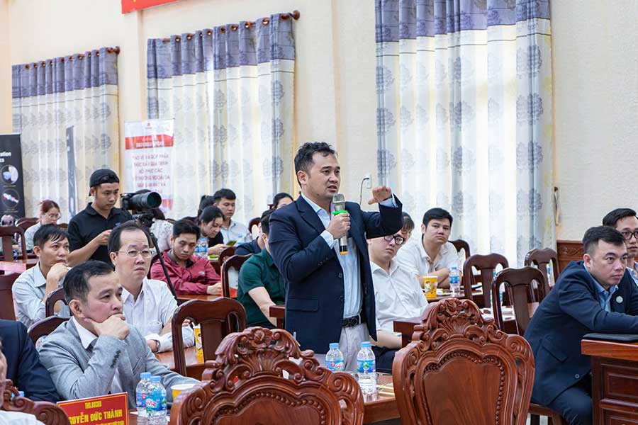 Tiền Giang | Hội nghị khoa học "Tăng cường hiệu quả phẫu thuật nội soi tái tạo dây chằng chéo sau" - 6