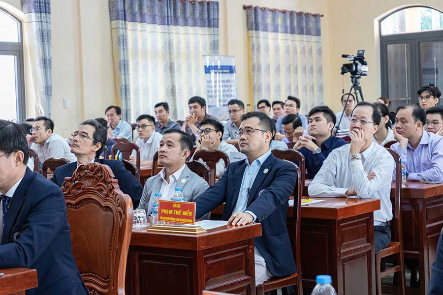 Tiền Giang | Hội nghị khoa học "Tăng cường hiệu quả phẫu thuật nội soi tái tạo dây chằng chéo sau" - 7