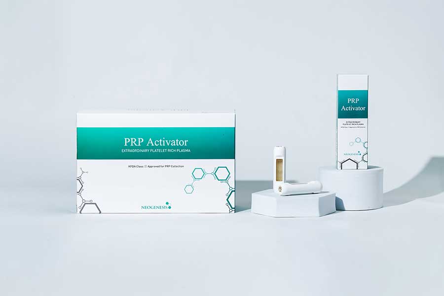 Dụng cụ hoạt hóa tiểu cầu cơ học PRP Activator MA-1, sản phẩm là bước đột phá trong công nghệ hoạt hóa tiểu cầu hiện nay