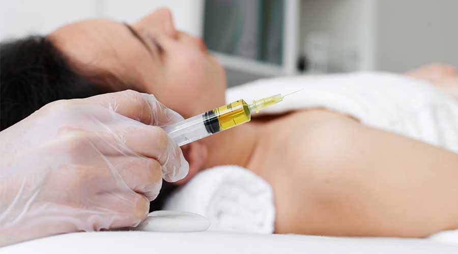Có thể thực hiện lại liệu trình tiêm PRP sau khoảng một thời gian từ 18-24 tháng kể từ lần ứng dụng trước hoặc theo khuyến nghị của bác sĩ chuyên khoa
