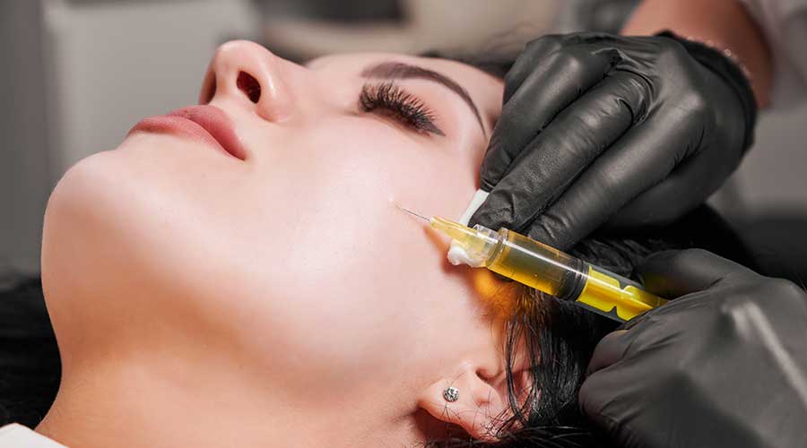 Liệu pháp Huyết tương giàu tiểu cầu - PRP giúp làn da căng bóng, sáng khỏe và tươi trẻ hiệu quả