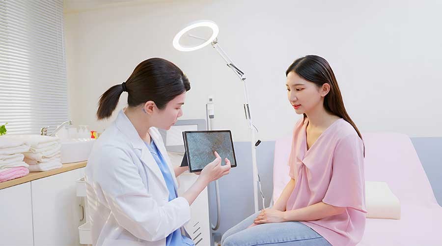 Tuân thủ theo đúng phác đồ của bác sĩ và hướng dẫn chăm sóc da sau liệu trình để đạt hiệu quả tối ưu nhất