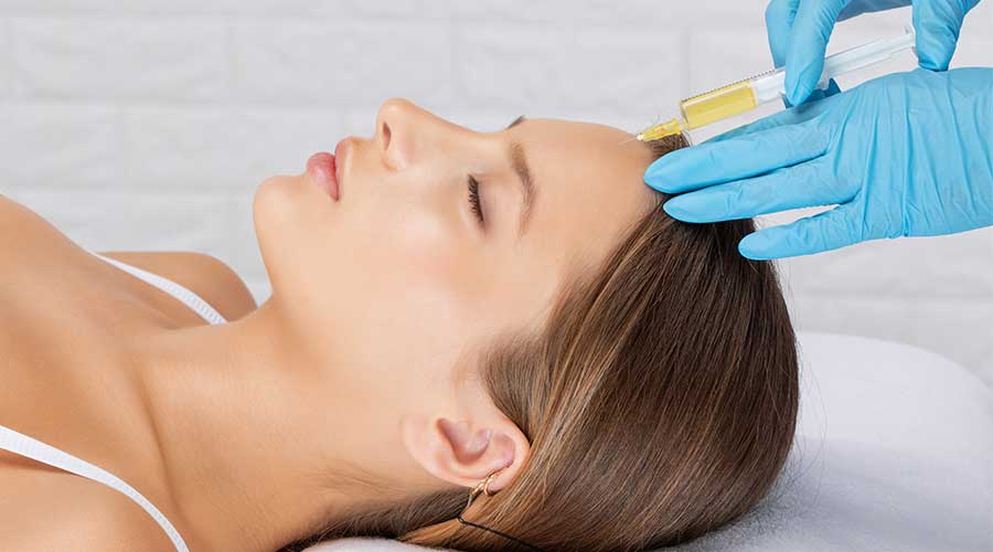 Ứng dụng tiêm PRP trị mụn hay phục hồi làn da bị sẹo rỗ, thâm do mụn đã trở thành một trong những xu hướng thẩm mỹ da hiệu quả