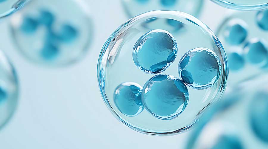 Exosome là những túi ngoại bào nhỏ được tiết ra từ các tế bào trong cơ thể