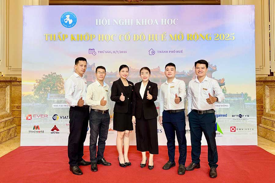 Huế | Hội nghị chuyên khoa Thấp khớp học Cố đô Huế mở rộng 2025 - 1