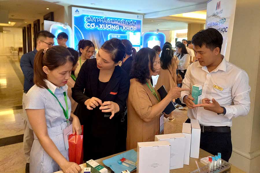 Huế | Hội nghị chuyên khoa Thấp khớp học Cố đô Huế mở rộng 2025 - 2