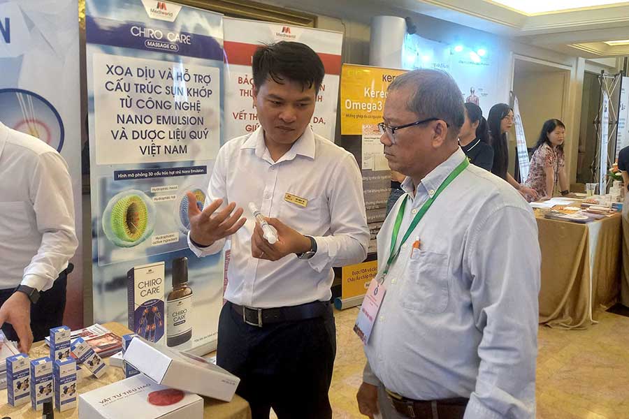 Huế | Hội nghị chuyên khoa Thấp khớp học Cố đô Huế mở rộng 2025 - 3