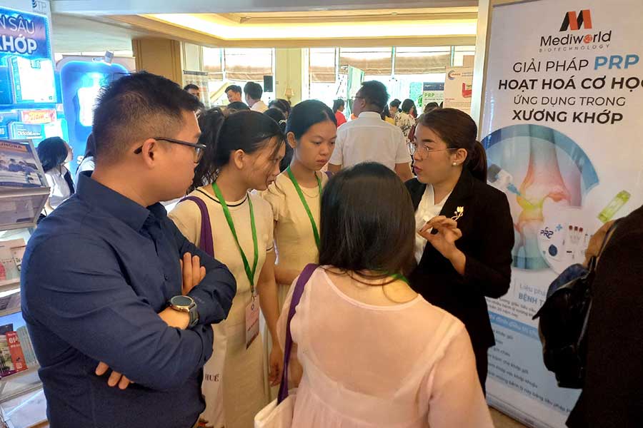 Huế | Hội nghị chuyên khoa Thấp khớp học Cố đô Huế mở rộng 2025 - 4