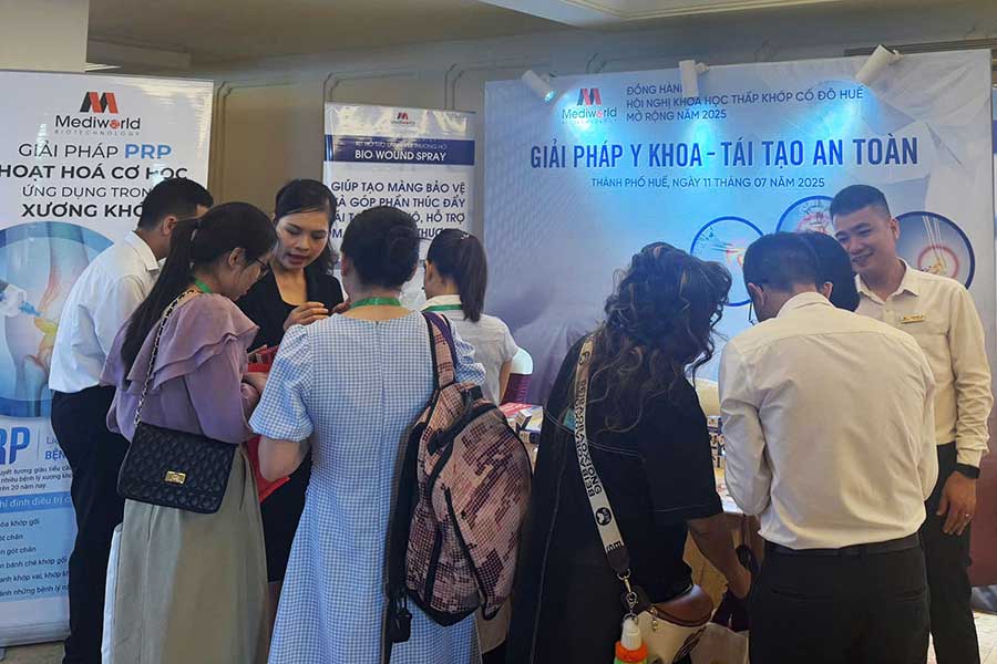 Huế | Hội nghị chuyên khoa Thấp khớp học Cố đô Huế mở rộng 2025 - 6