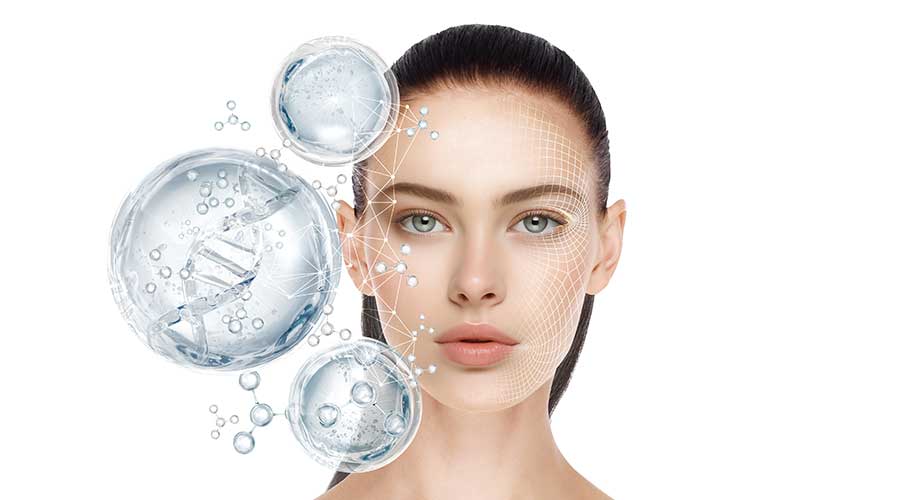 Peptide được xem là một trong những hoạt chất "vàng" trong chăm sóc da thẩm mỹ hiện đại