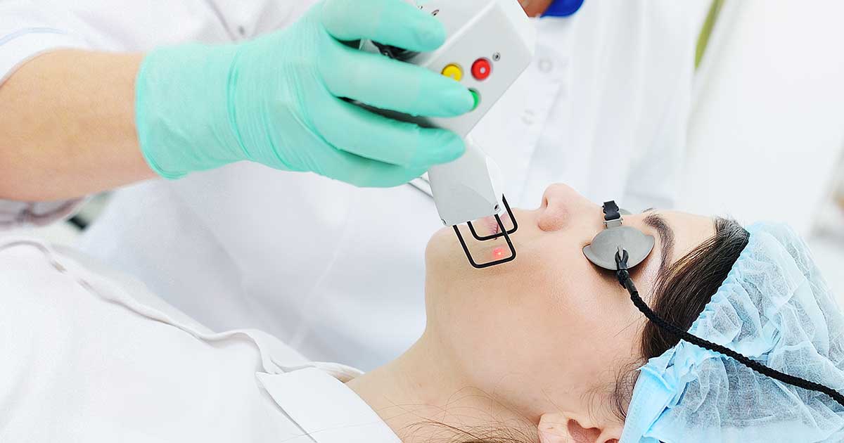 PRP kết hợp Fractional Laser tái tạo da chuyên sâu