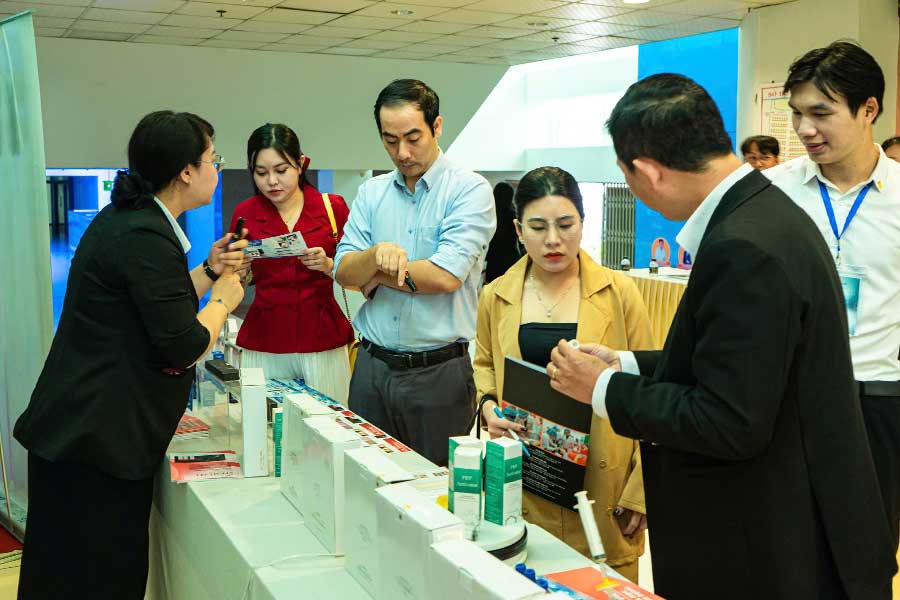 [Vũng Tàu] Hội thảo Khoa học “PRP Activator kết hợp PRF” tại Bệnh viện Đa khoa Bà Rịa - 13