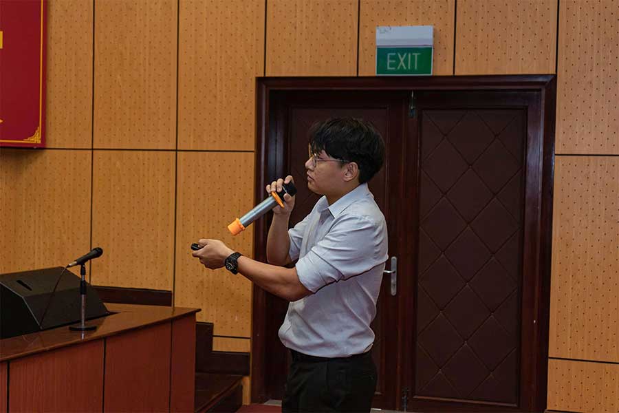 [Vũng Tàu] Hội thảo Khoa học “PRP Activator kết hợp PRF” tại Bệnh viện Đa khoa Bà Rịa - 9