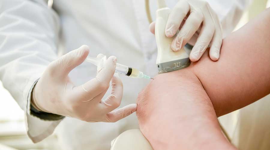 Huyết tương giàu tiểu cầu - PRP là phương pháp điều trị tiên tiến trong Y học thể thao với ưu điểm an toàn, phục hồi tự nhiên và ít để lại di chứng