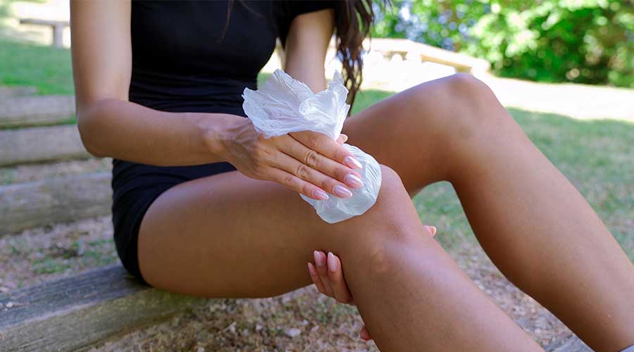 Nguyên tắc R.I.C.E được áp dụng phổ biến khi cơ thể gặp chấn thương trong quá trình vận động