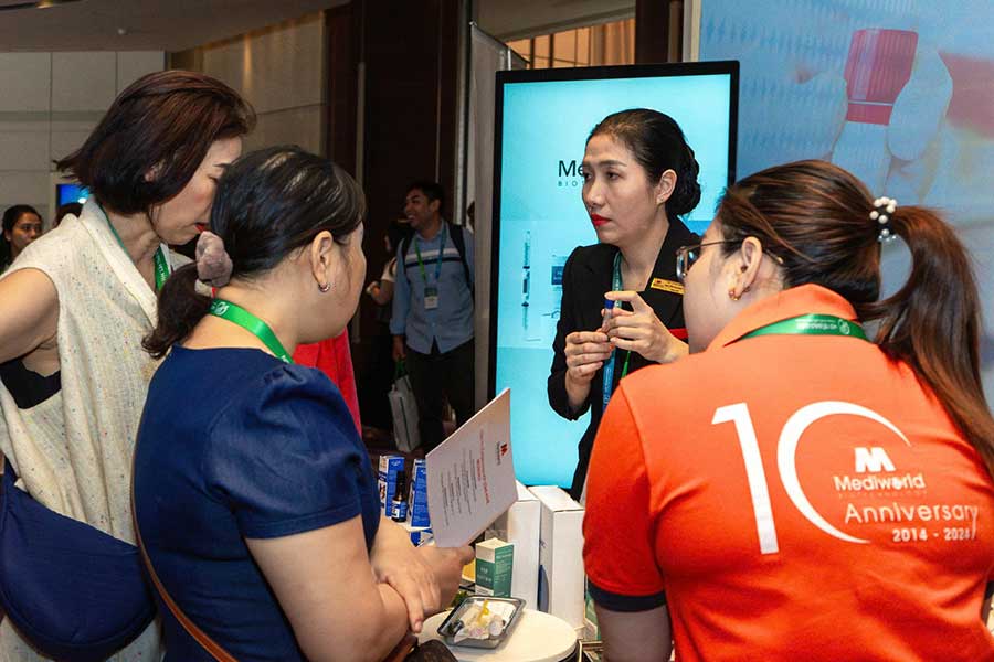 Hội nghị Khoa học lần XIV chủ đề: “Tế bào gốc trong y học tái tạo & chống lão hóa” tại Tp. HCM - 6