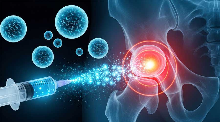 Các yếu tố tăng trưởng có trong tiểu cầu của PRP khi được đưa vào khớp sẽ kích hoạt một loạt phản ứng sinh học có lợi cho quá trình phục hồi tổn thương