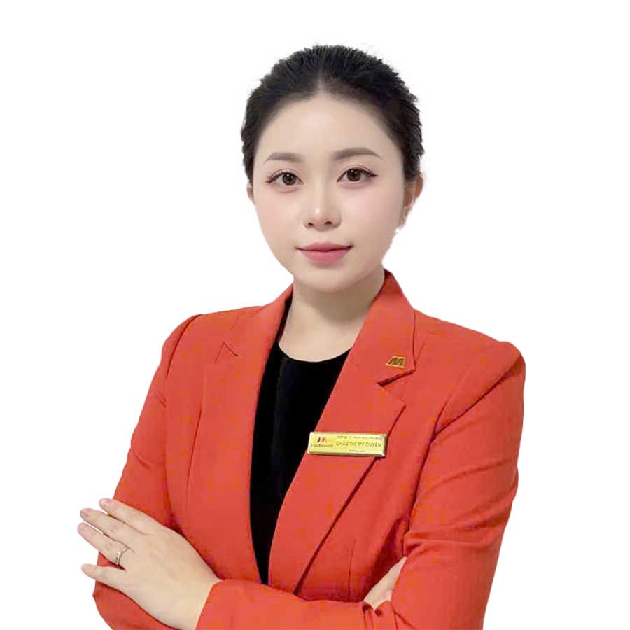 Chuyên gia Châu Thị Mỹ Duyên