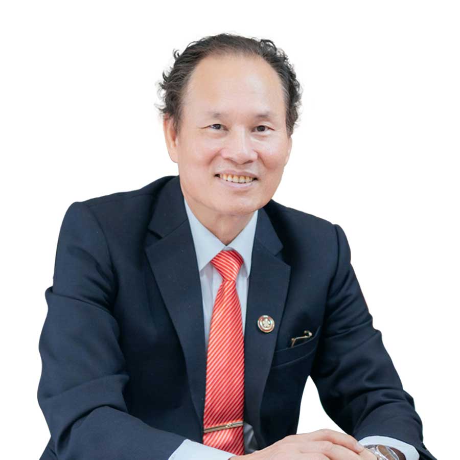 GS. TS. Cao Tiến Đức