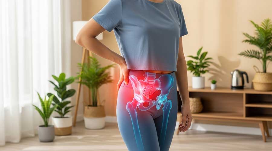 Phương pháp tiêm PRP khớp háng giúp giảm đau hiệu quả, cải thiện khả năng vận động và ít gây phản ứng phụ
