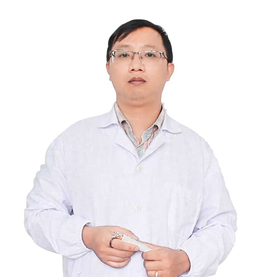 ThS. Huỳnh Trọng Phát