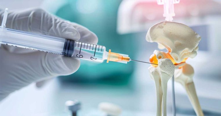 Tiêm PRP khớp háng - Giải pháp giảm đau và phục hồi tự nhiên