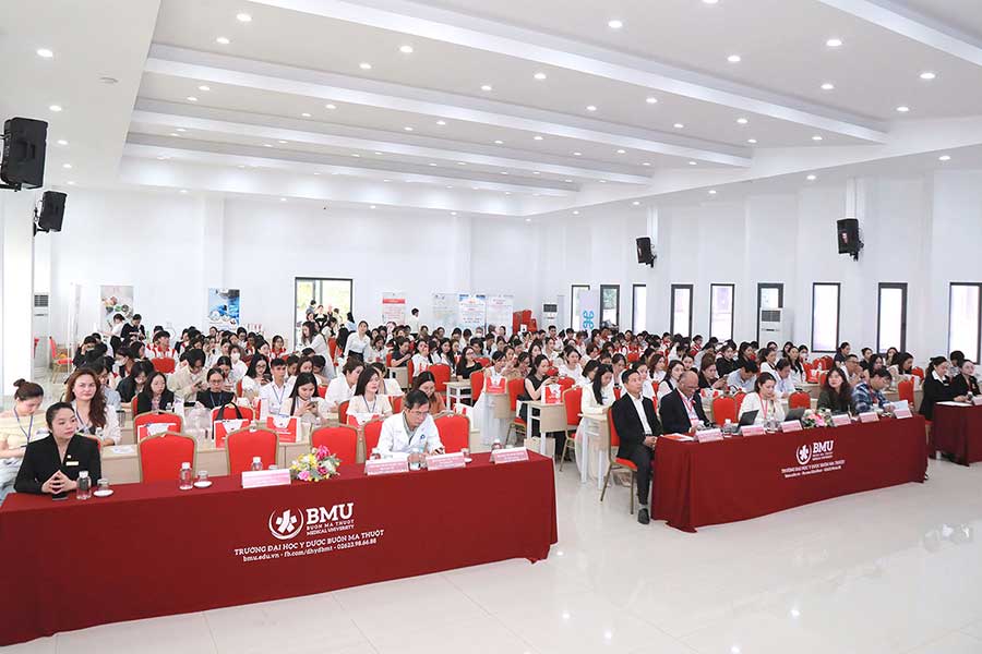 KV Tây Nguyên | Hội thảo Khoa học “Báo cáo ứng dụng Công nghệ PRP - PRF và Công nghệ Sinh học trong Da liễu - Da thẩm mỹ” - 13