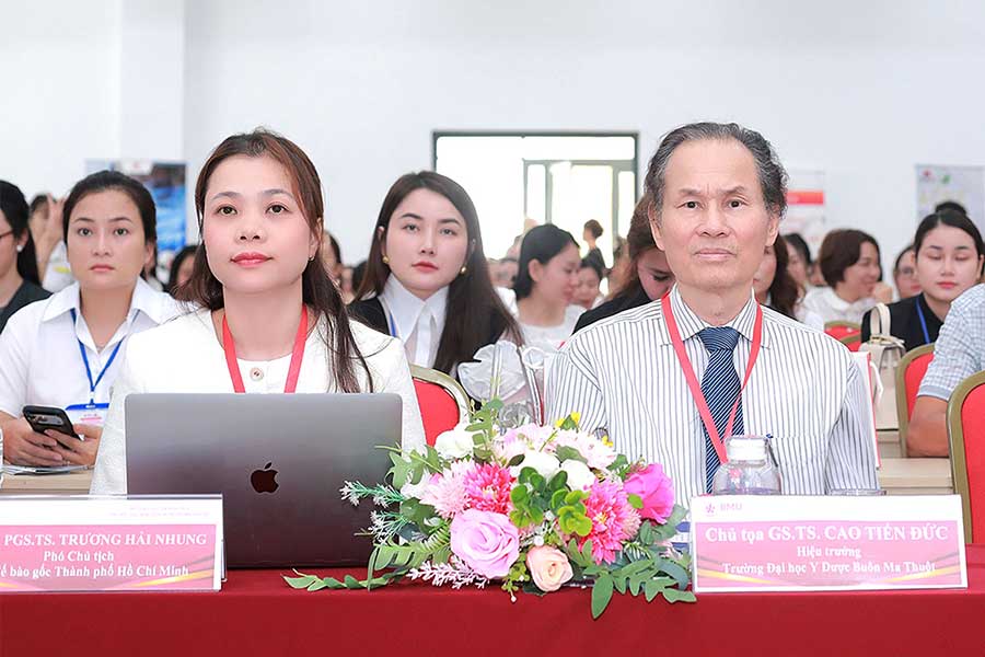 KV Tây Nguyên | Hội thảo Khoa học “Báo cáo ứng dụng Công nghệ PRP - PRF và Công nghệ Sinh học trong Da liễu - Da thẩm mỹ” - 14