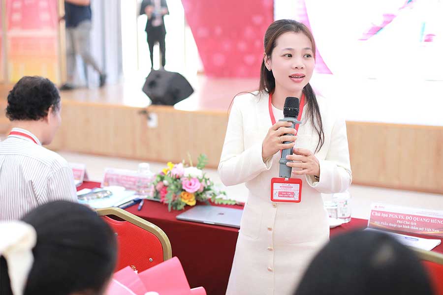 KV Tây Nguyên | Hội thảo Khoa học “Báo cáo ứng dụng Công nghệ PRP - PRF và Công nghệ Sinh học trong Da liễu - Da thẩm mỹ” - 19