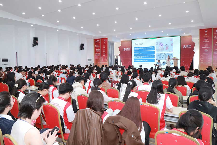 KV Tây Nguyên | Hội thảo Khoa học “Báo cáo ứng dụng Công nghệ PRP - PRF và Công nghệ Sinh học trong Da liễu - Da thẩm mỹ” - 2