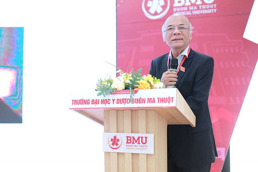 KV Tây Nguyên | Hội thảo Khoa học “Báo cáo ứng dụng Công nghệ PRP - PRF và Công nghệ Sinh học trong Da liễu - Da thẩm mỹ” - 22