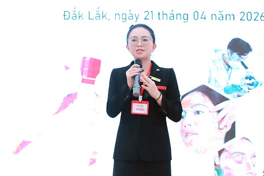 KV Tây Nguyên | Hội thảo Khoa học “Báo cáo ứng dụng Công nghệ PRP - PRF và Công nghệ Sinh học trong Da liễu - Da thẩm mỹ” - 24