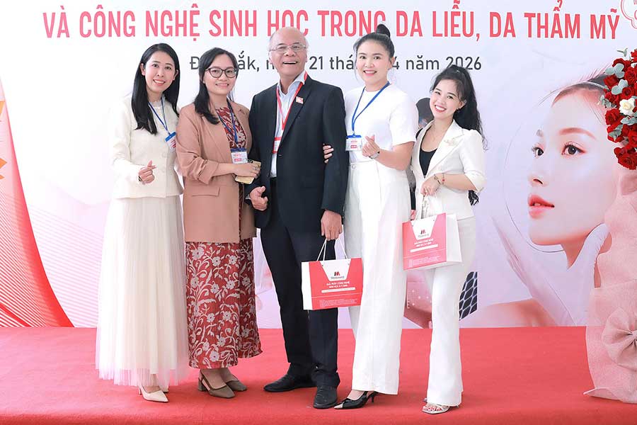 KV Tây Nguyên | Hội thảo Khoa học “Báo cáo ứng dụng Công nghệ PRP - PRF và Công nghệ Sinh học trong Da liễu - Da thẩm mỹ” - 28